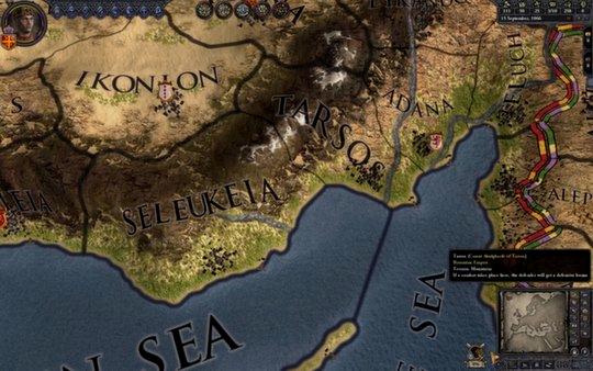 Crusader Kings II - Europa Universalis IV Converter - Steam Key (Clave) - Mundial