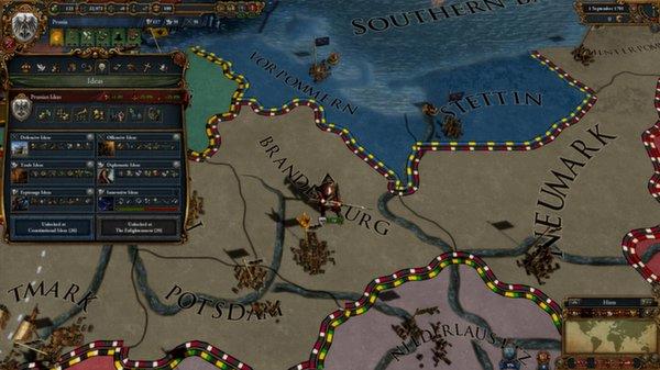 Crusader Kings II - Europa Universalis IV Converter - Steam Key - Globale