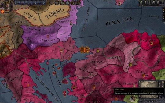 Crusader Kings II - Europa Universalis IV Converter - Steam Key - Globale