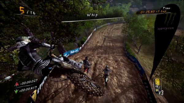 MUD Motocross World Championship - Steam Key (Chave) - Global