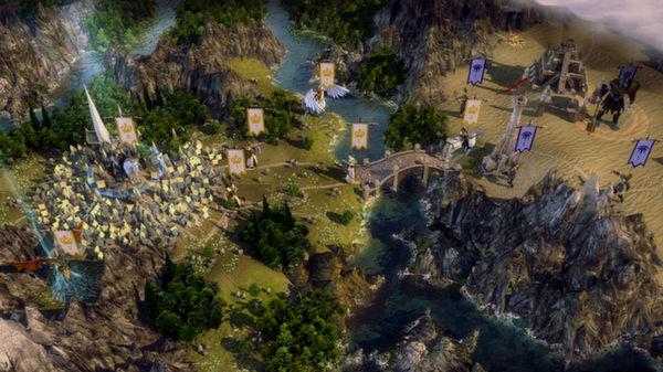 Age of Wonders 3 - Steam Key - Globalny