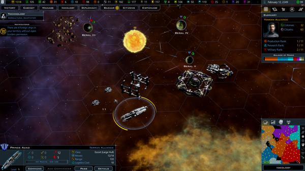 Galactic Civilizations III - Steam Key - Globalny