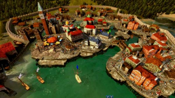 Rise of Venice - Steam Key - Globale