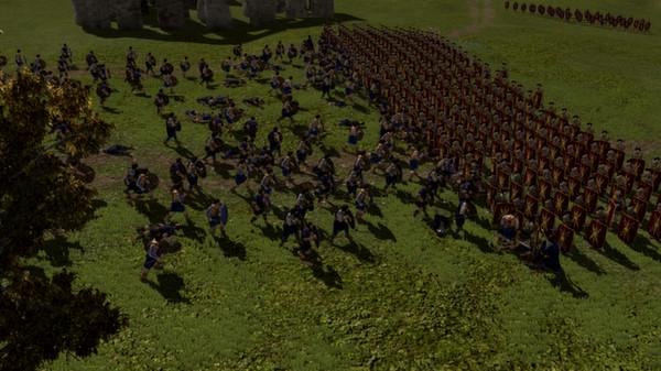 Hegemony Rome: The Rise of Caesar - Steam Key (Clave) - Mundial