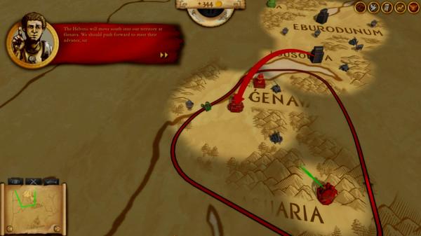 Hegemony Rome: The Rise of Caesar - Steam Key (Chave) - Global