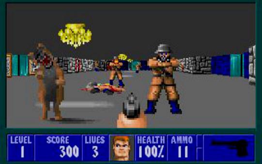 Wolfenstein 3D - Steam Key - Globale