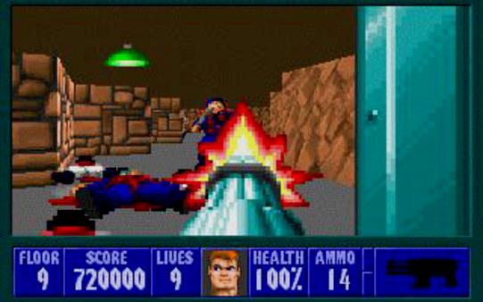 Wolfenstein 3D - Steam Key - Globale