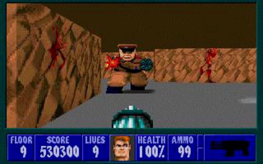 Wolfenstein 3D - Steam Key (Clave) - Mundial