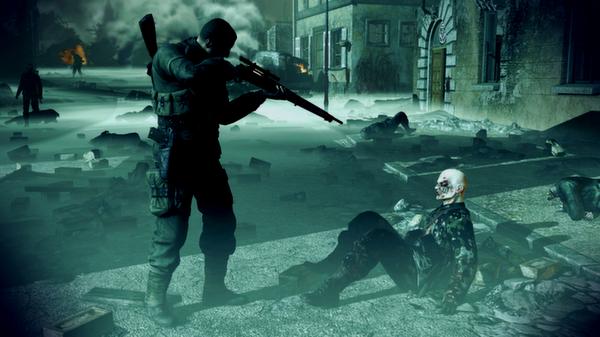 Sniper Elite - Nazi Zombie Army - Steam Key - Globalny