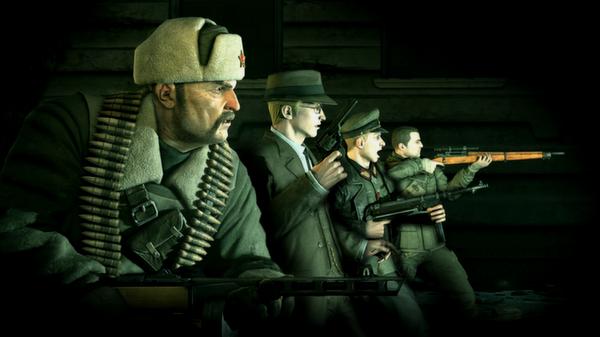 Sniper Elite - Nazi Zombie Army - Steam Key (Clave) - Mundial