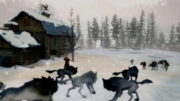 Sang-Froid - Tales of Werewolves - Steam Key - Globalny