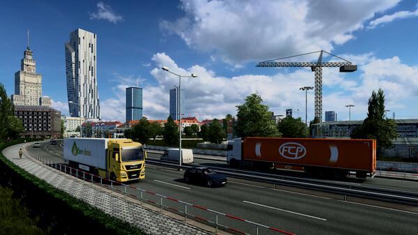 Euro Truck Simulator 2 - Going East - Steam Key (Clave) - Mundial