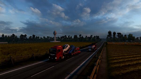 Euro Truck Simulator 2 - Going East - Steam Key - Globale