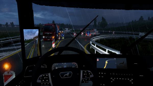 Euro Truck Simulator 2 - Going East - Steam Key (Chave) - Global