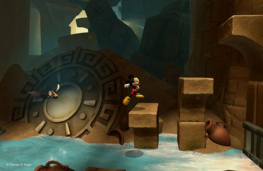 Castle of Illusion - Steam Key - Global