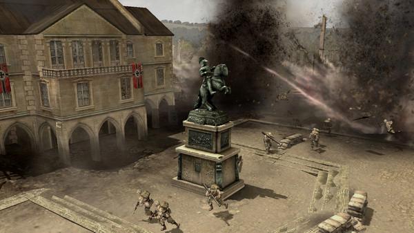 Company of Heroes - Steam Key (Chave) - Europa