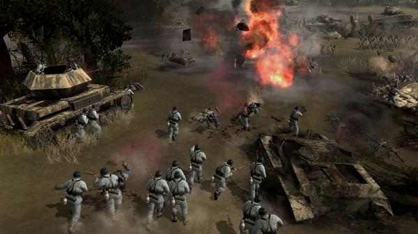 Company of Heroes (Franchise Edition) - Steam Key - Globalny