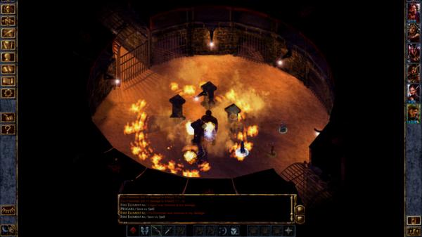 Baldur's Gate: Enhanced Edition - Steam Key - Global