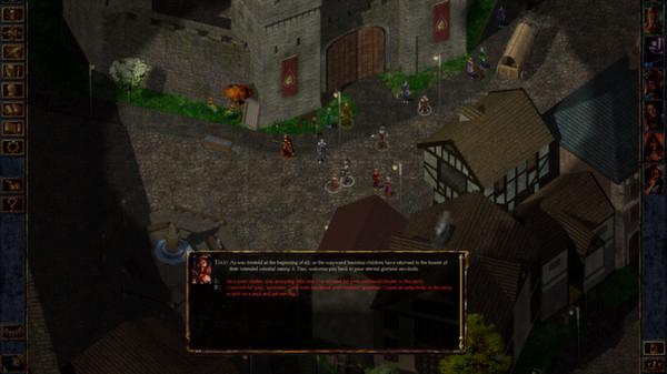 Baldur's Gate: Enhanced Edition - Steam Key - Globale
