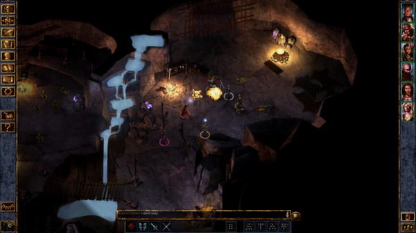 Baldur's Gate: Enhanced Edition - Steam Key - Globale