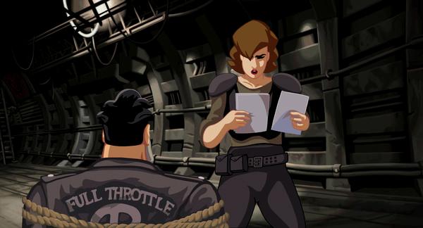 Full Throttle Remastered - Steam Key - Global