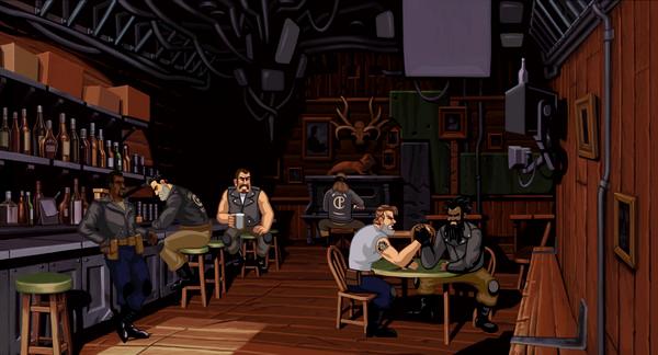 Full Throttle Remastered - Steam Key (Chave) - Global