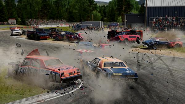 Wreckfest - Xbox Live Key (Chave) - Europa