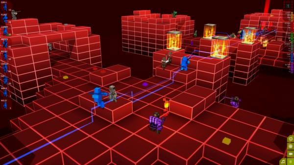 Cubemen 2 - Steam Key (Clave) - Mundial