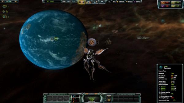 Sins of a Solar Empire: Rebellion - Forbidden Worlds - Steam Key - Globale