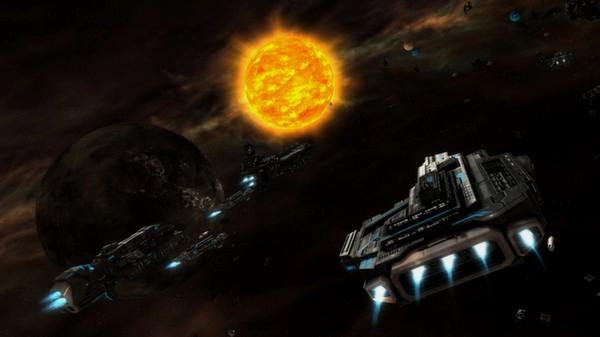 Sins of a Solar Empire: Rebellion - Forbidden Worlds - Steam Key - Globale