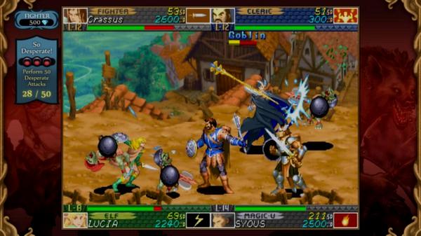 Dungeons & Dragons: Chronicles of Mystara - Steam Key - Globale