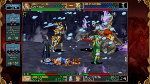 Dungeons & Dragons: Chronicles of Mystara - Steam Key - Globalny