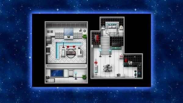 RPG Maker: Futuristic Tiles Resource Pack - Steam Key (Chave) - Global