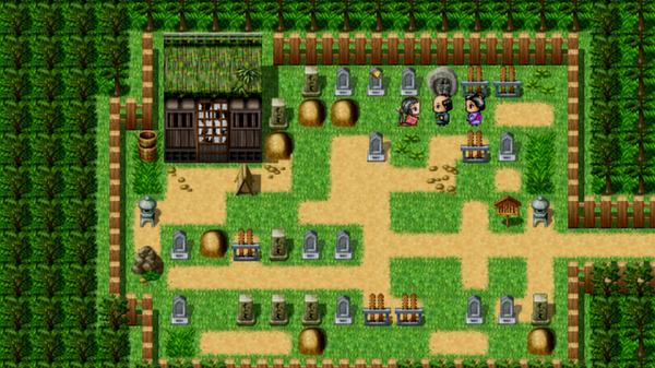 RPG Maker: Samurai Resource Pack - Steam Key (Chave) - Global