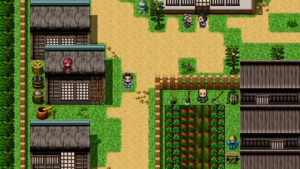 RPG Maker: Samurai Resource Pack - Steam Key (Clé) - Mondial