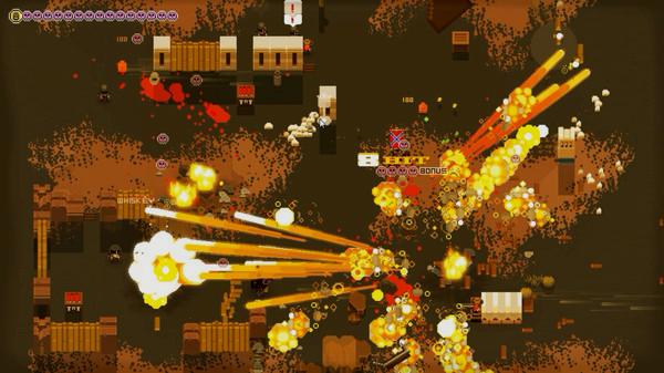 A Fistful of Gun - Steam Key - Global