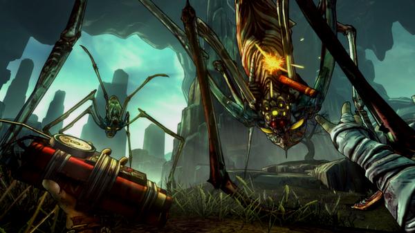 Borderlands 2 - Psycho Pack - Steam Key - Globale