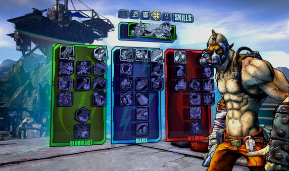 Borderlands 2 - Psycho Pack - Steam Key - Global