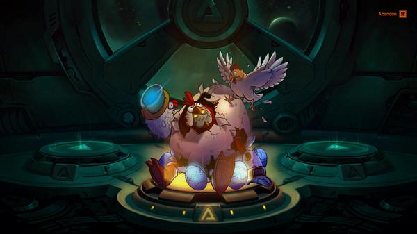 Awesomenauts - Cluck - Steam Key - Globale