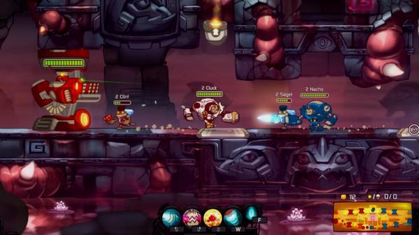 Awesomenauts - Cluck - Steam Key - Global