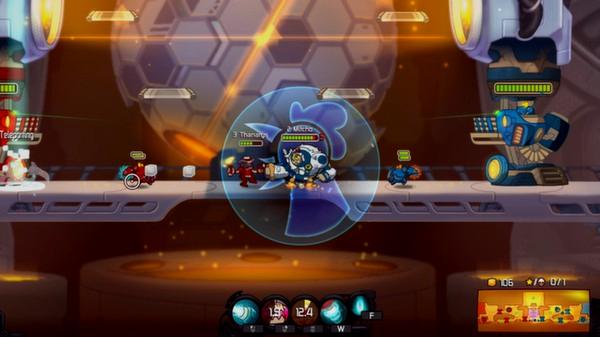 Awesomenauts - Cluck - Steam Key - Globalny