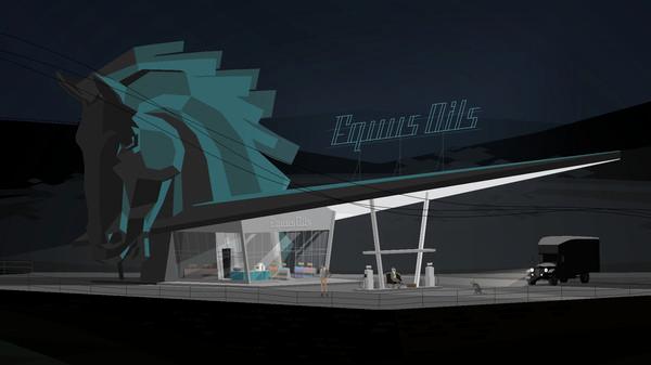 Kentucky Route Zero - Steam Key - Globale