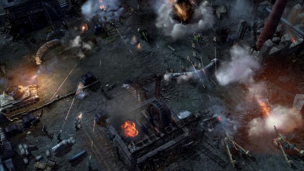 Company of Heroes 2 - Steam Key (Clave) - Mundial