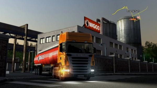 Euro Truck Simulator - Steam Key (Clave) - Mundial