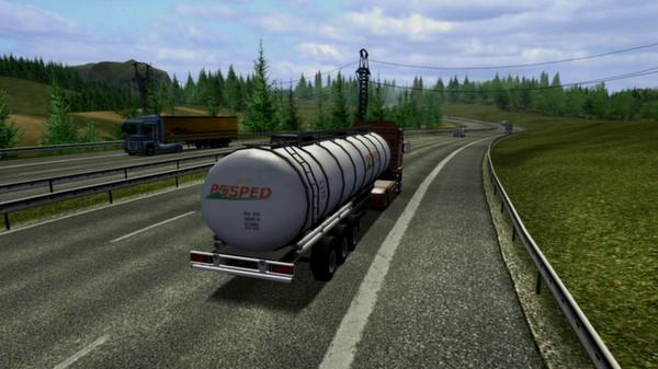 Euro Truck Simulator - Steam Key - Globale