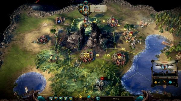 Eador: Masters of the Broken World - Steam Key (Clave) - Mundial