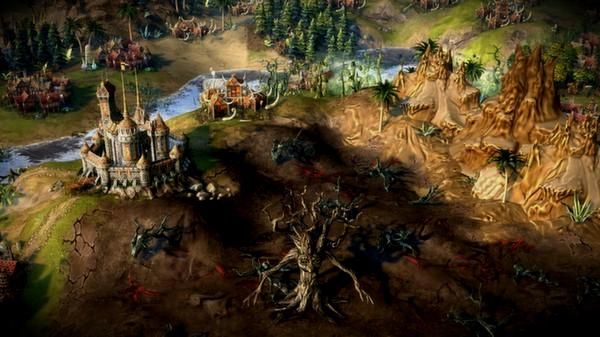 Eador: Masters of the Broken World - Steam Key - Globale