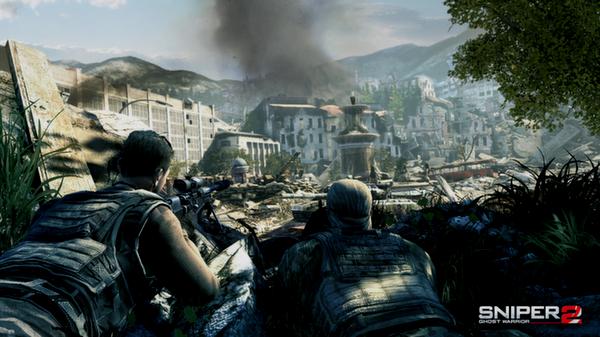 Sniper Ghost Warrior 2: Siberian Strike - Steam Key - Globalny