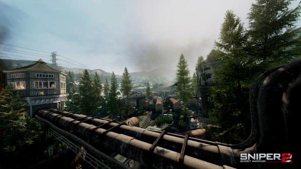 Sniper Ghost Warrior 2: Siberian Strike - Steam Key - Globalny