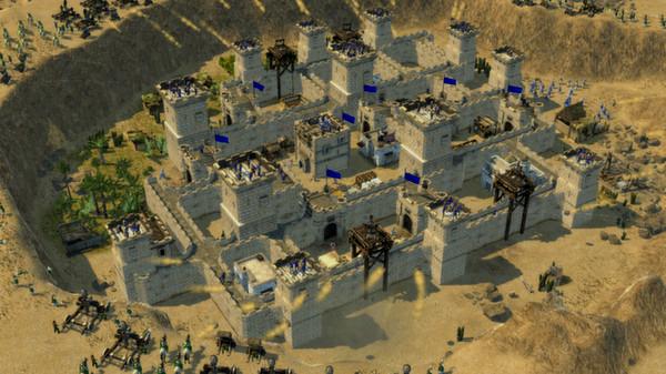 Stronghold Crusader 2 - Steam Key (Chave) - Global